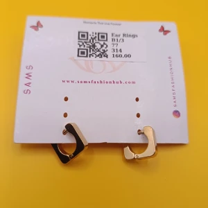 Ear Rings